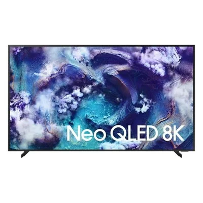 Samsung 85" Flat Neo Qled 8K Resolution&nbsp; Qa85Qn800Auxzn